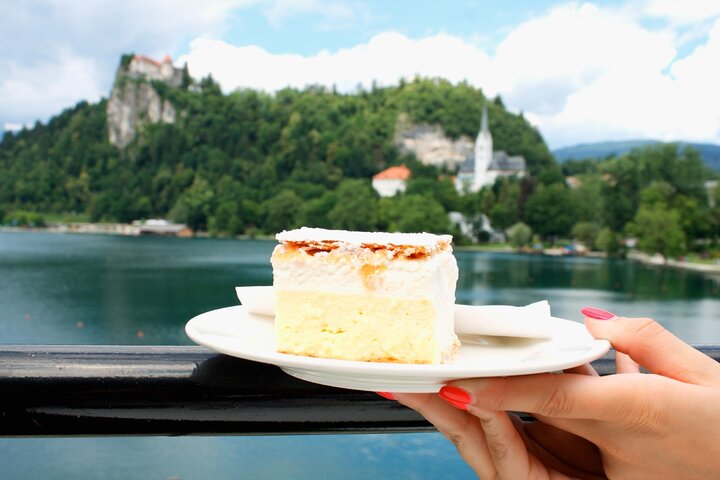 From Zagreb: Ljubljana and Lake Bled All inclusive tour