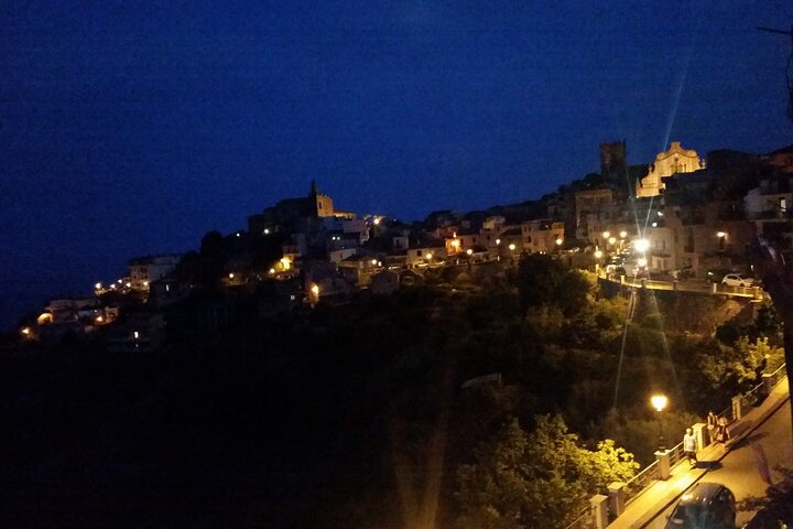 The Godfather tour Sicily
