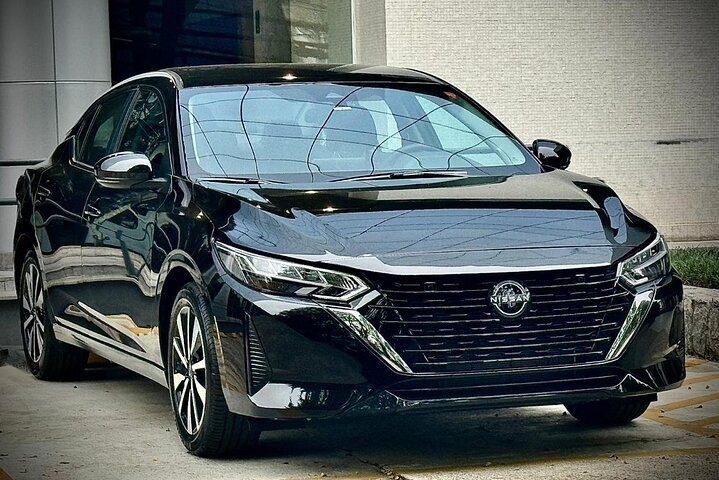 Private Transportation SP–Santos–Guarujá | Premium Vehicle 4 Pax