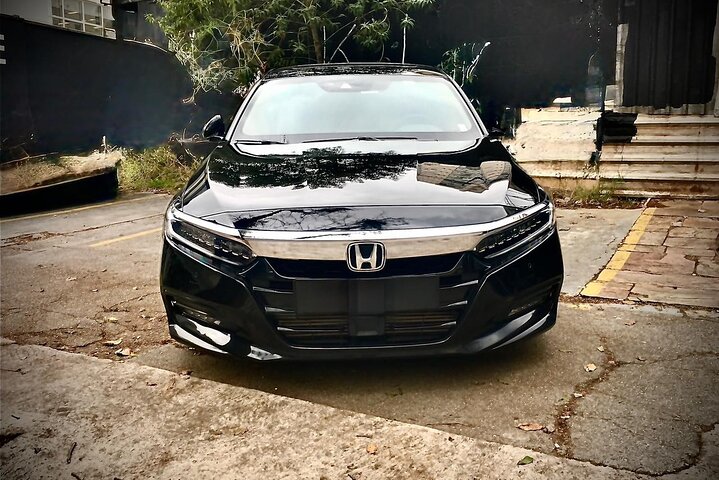 Private Transportation SP–Santos–Guarujá | Premium Vehicle 4 Pax
