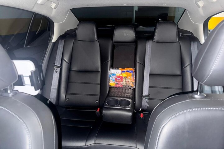 Private Transportation SP–Santos–Guarujá | Premium Vehicle 4 Pax