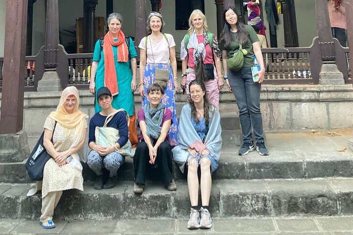 Why Pune? : Heritage and Food Walks through Old Pune