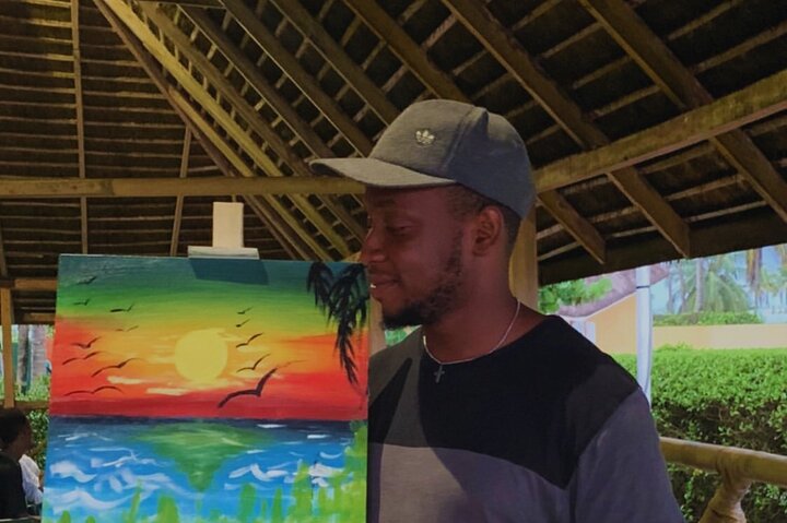 Painting Experience in Cotonou