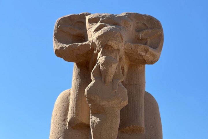Private Day Trip to Luxor from Hurghada and Valley of the Kings