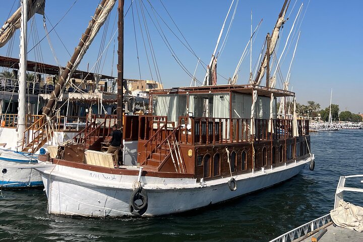Private Day Trip to Luxor from Hurghada and Valley of the Kings