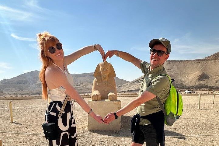 Private Day Trip to Luxor from Hurghada and Valley of the Kings