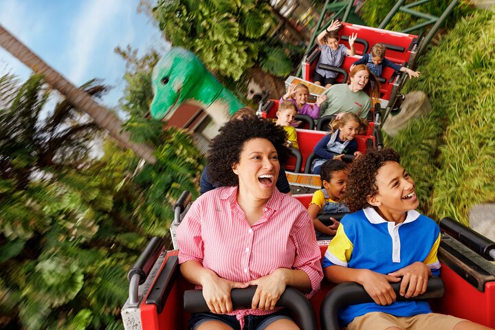 LEGOLAND® California Theme Park Admission Tickets