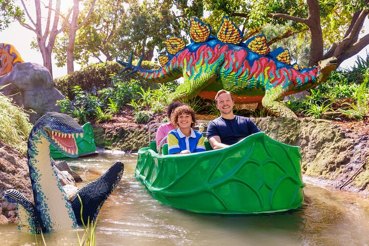 LEGOLAND® California Theme Park Admission Tickets