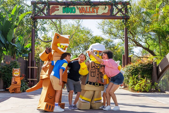 LEGOLAND® California Theme Park Admission Tickets
