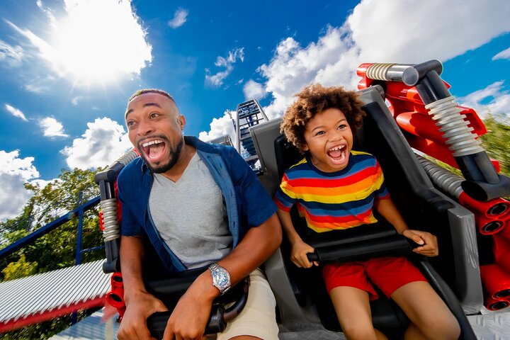 LEGOLAND® California Theme Park Admission Tickets