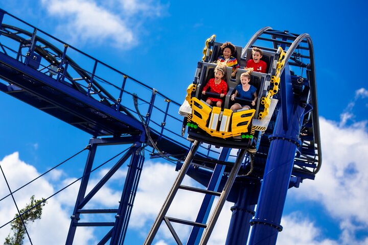 LEGOLAND® California Theme Park Admission Tickets