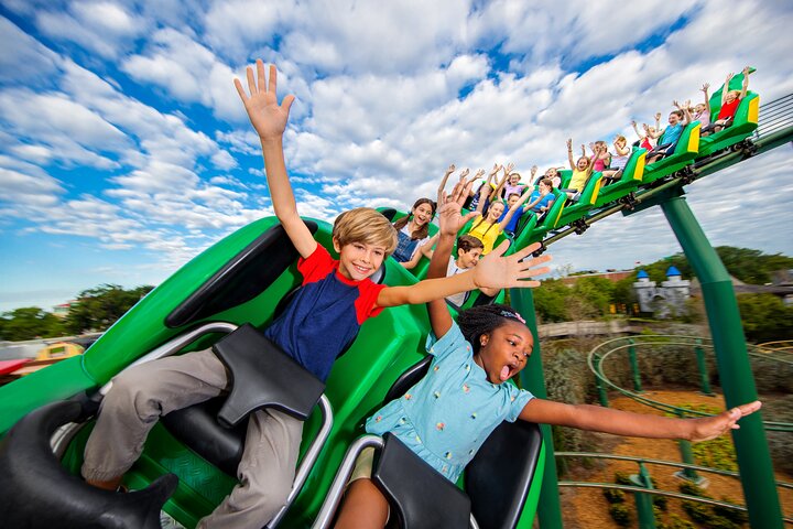 LEGOLAND® California Theme Park Admission Tickets
