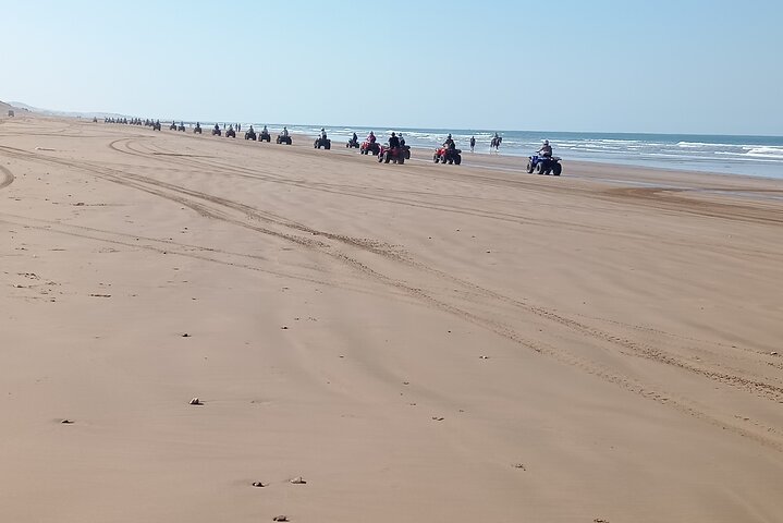 Essaouira Camel Ride, Quad Bike & Buggy Adventure