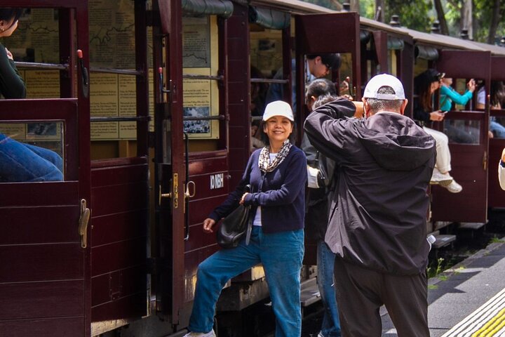 Puffing Billy Steam Train Experience