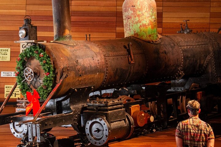 Puffing Billy Steam Train Experience