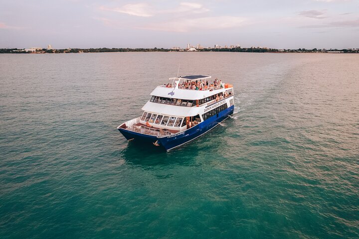 Charles Darwin Dinner Cruise