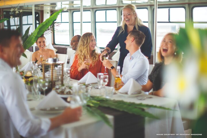 Charles Darwin Dinner Cruise