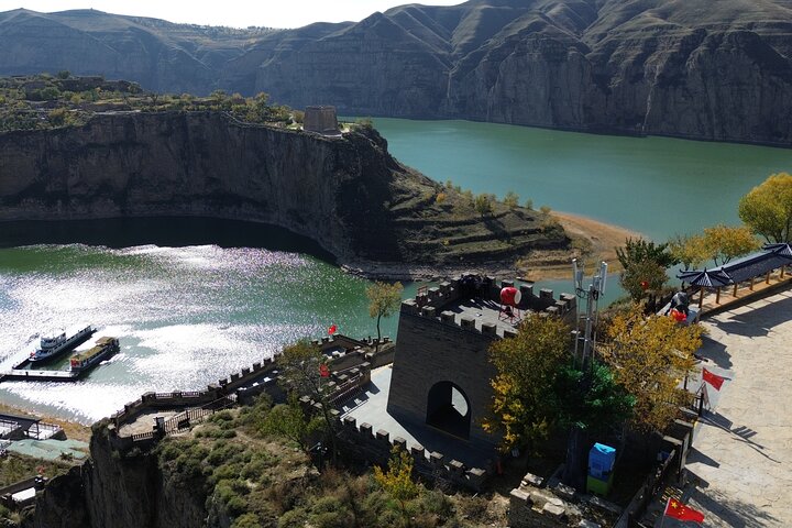 Huhhot 1dayLaoniuwan Yellow River Grand Canyon Tourist Attraction