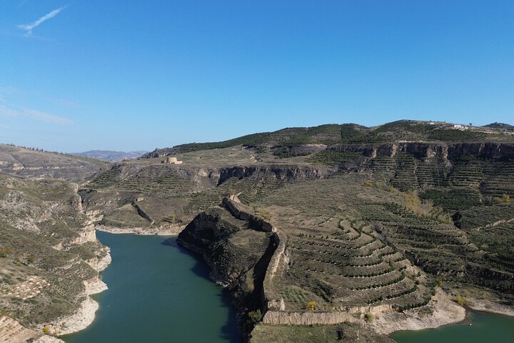 Huhhot 1dayLaoniuwan Yellow River Grand Canyon Tourist Attraction