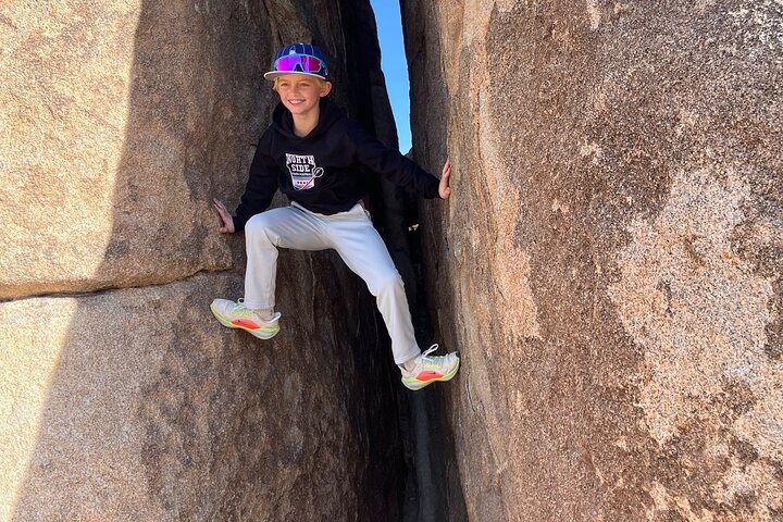 Private Sightseeing Adventure Tour of Joshua Tree National Park