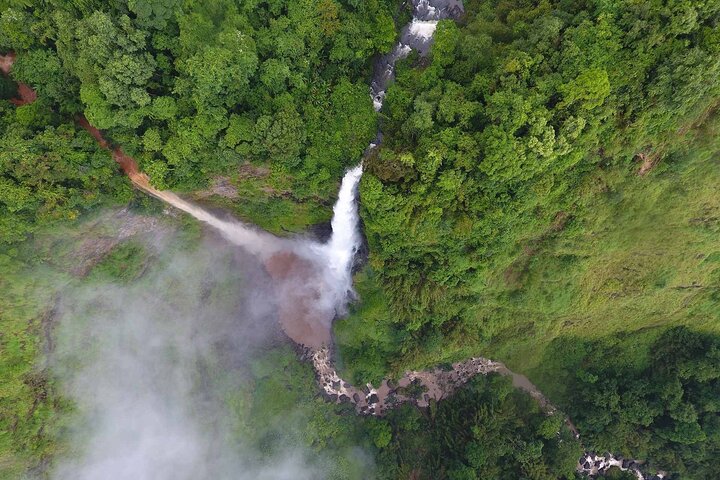 Tad Fane Private Zipline Thrills and Culinary Delights