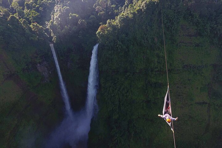Tad Fane Private Zipline Thrills and Culinary Delights