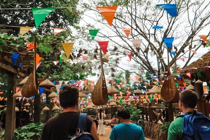 Tad Fane Private Zipline Thrills and Culinary Delights