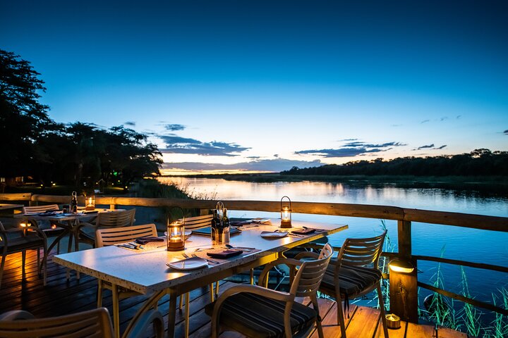4 Days Kavango River Fishing Adventure at Hakusembe River Lodge