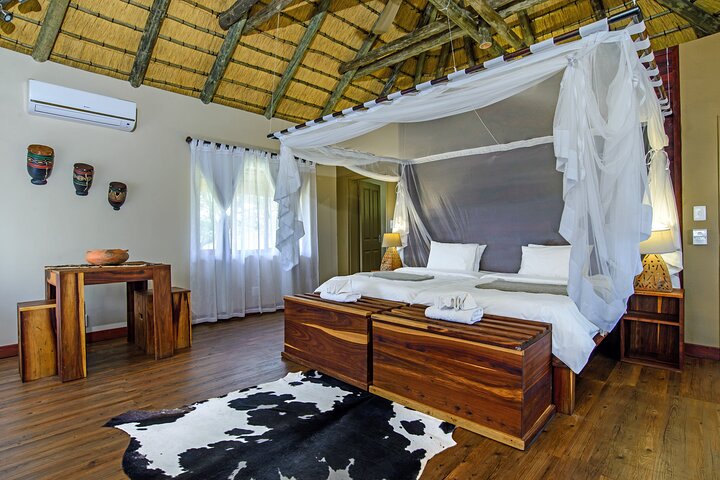 4 Days Kavango River Fishing Adventure at Hakusembe River Lodge