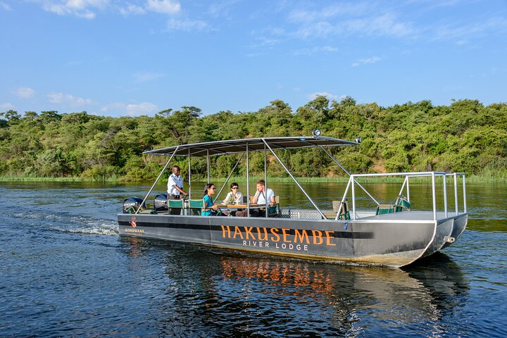4 Days Kavango River Fishing Adventure at Hakusembe River Lodge