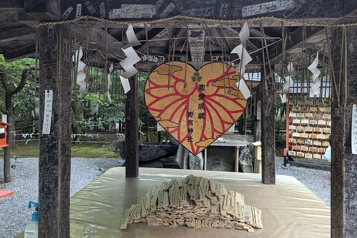 From Kyoto / Osaka: Kyoto Must-see Spots & Nara Park One Day Tour