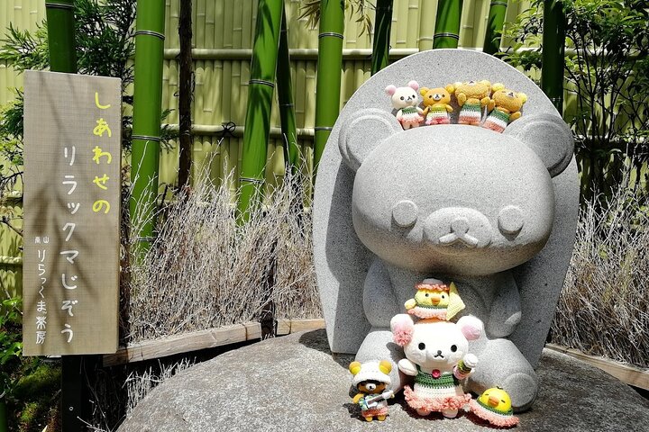 From Kyoto / Osaka: Kyoto Must-see Spots & Nara Park One Day Tour