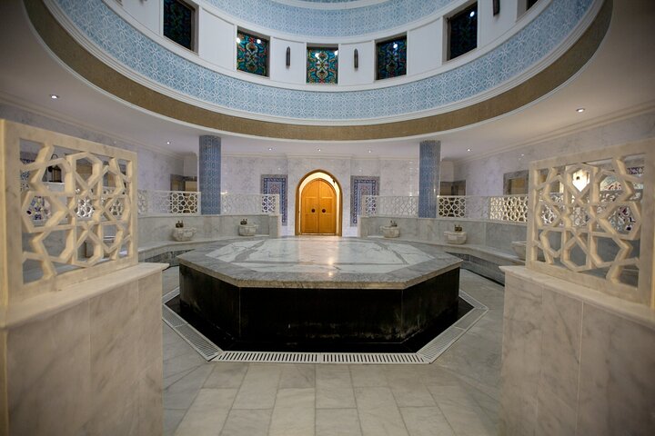 Traditional Turkish Bath and Spa in Belek