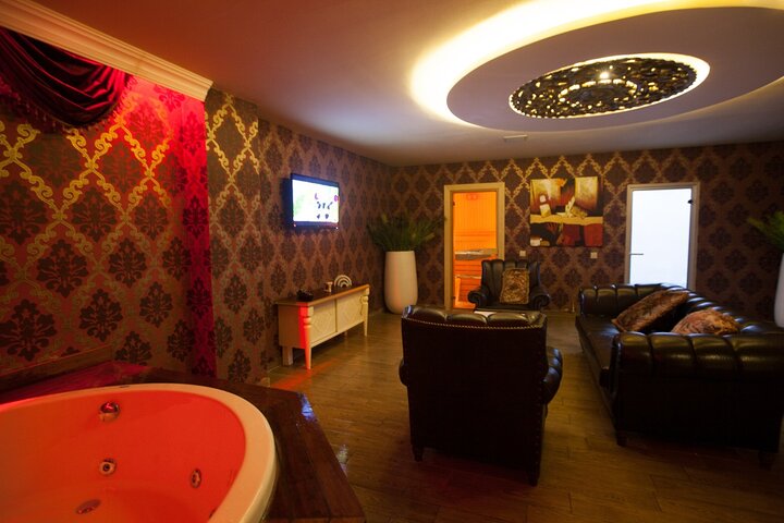 Traditional Turkish Bath and Spa in Belek