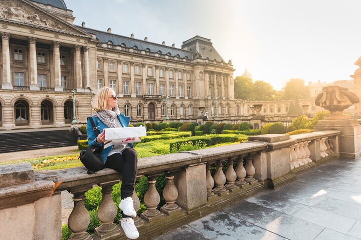 Private direct transfer from Eindhoven to Brussels