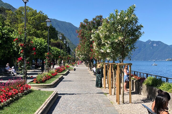 Lake Como : Orrido di Bellano entrance tickets