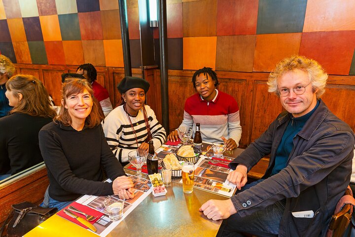 Brussels Food Tour with Full Meal & Drinks by Do Eat Better
