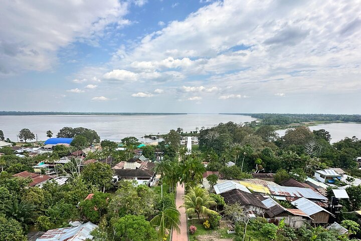 Plan Amazonas Full Extreme 5 days 4 nights Leticia Amazonas