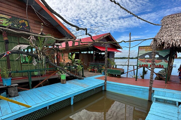 Plan Amazonas Full Extreme 5 days 4 nights Leticia Amazonas