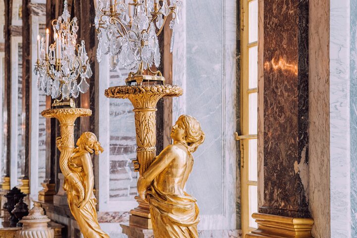 Versailles Museum Palace and Gardens Tickets