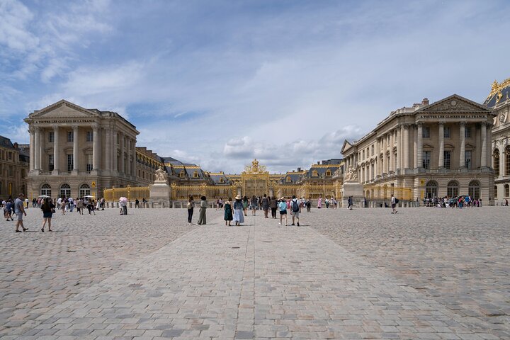 Versailles Museum Palace and Gardens Tickets