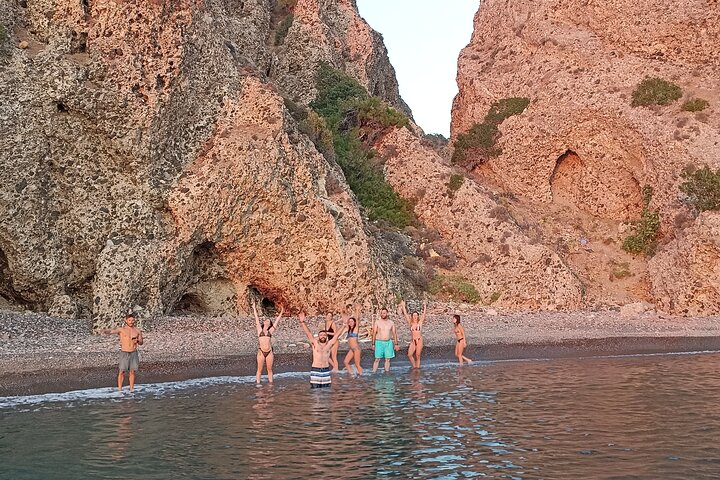 Fish&Chill Private Cruises: Explore Lesvos Coastline