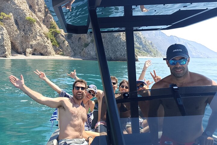 Fish&Chill Private Cruises: Explore Lesvos Coastline