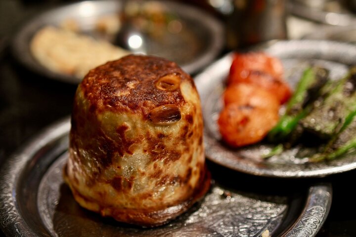 Istanbul Traditional Turkish Dinner and Dervish Experience