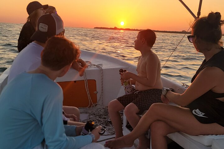 Let's snorkel Hol Chan the Best Marine Reserve in Belize