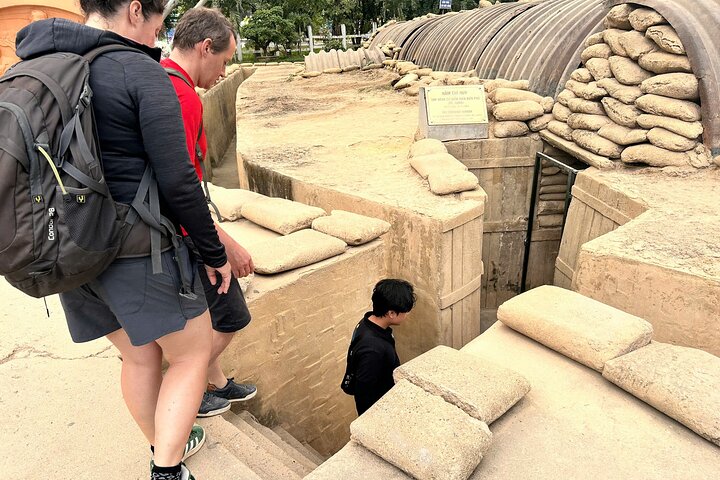 Dien Bien Phu Heroes Path Discovery