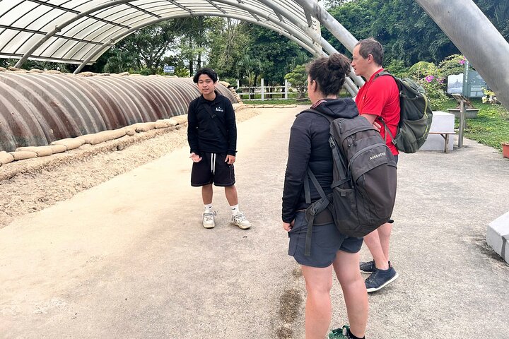 Dien Bien Phu Heroes Path Discovery