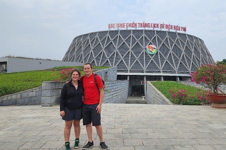 Dien Bien Phu Heroes Path Discovery