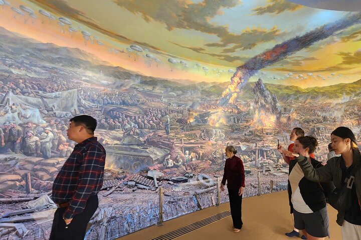 Dien Bien Phu Heroes Path Discovery