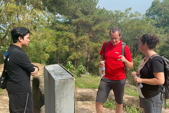 Dien Bien Phu Heroes Path Discovery